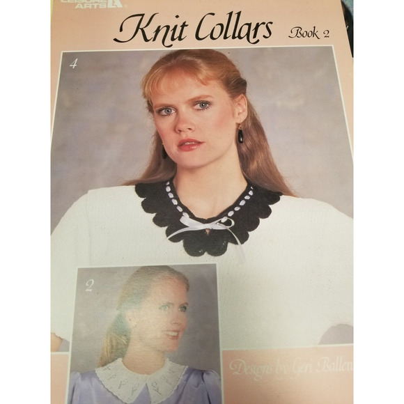 crochet books good used lot hats-scarfs-caps-gloves and more 1-9 - Picture 6 of 16